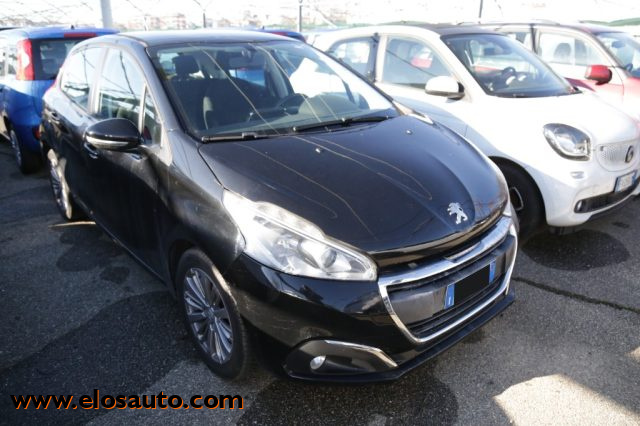 PEUGEOT 208 usata, con ABS