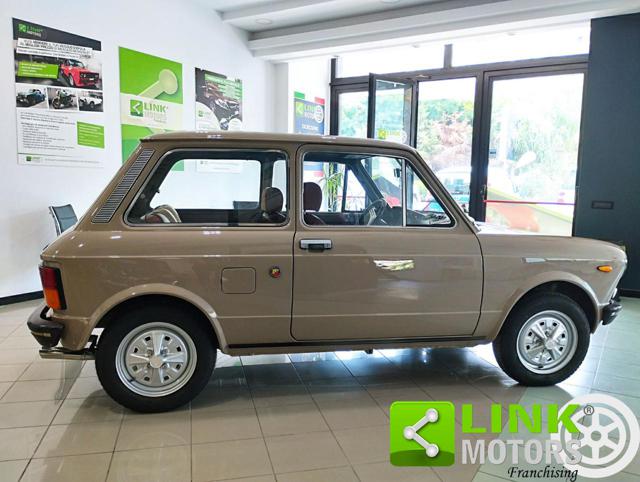 AUTOBIANCHI A 112 usata 3