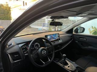 NISSAN Qashqai usata, con Vivavoce
