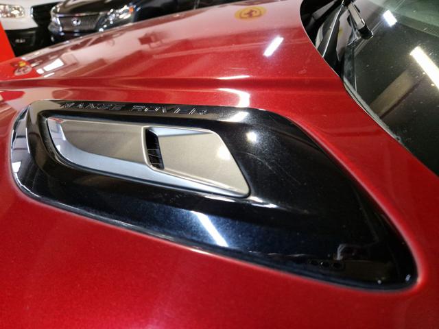 LAND ROVER Range Rover Sport usata, con Controllo vocale