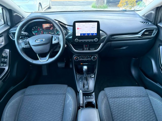 FORD Puma usata, con Climatizzatore