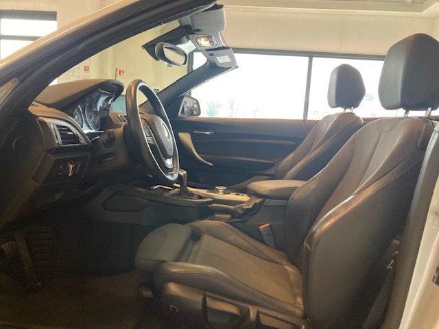 BMW 218 usata, con Climatizzatore