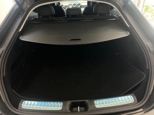 MERCEDES-BENZ GLC 220 usata, con Bracciolo
