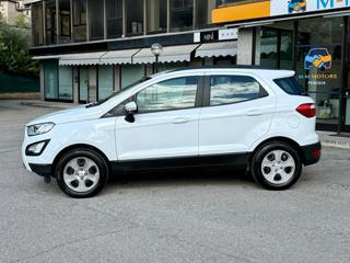 FORD EcoSport usata, con Antifurto