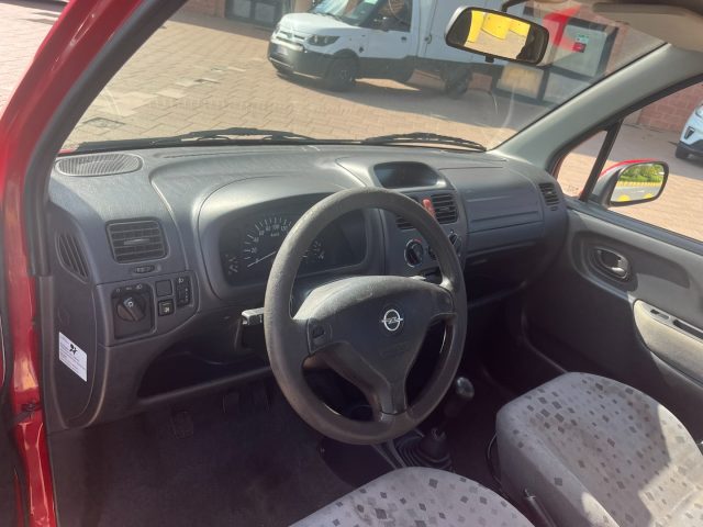 OPEL Agila usata, con Chiusura centralizzata