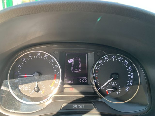SKODA Fabia usata, con Fari Xenon