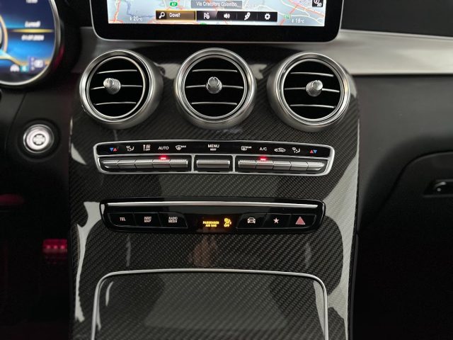 MERCEDES-BENZ GLC 43 AMG usata, con Chiusura centralizzata senza chiave