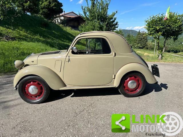 FIAT Topolino usata 2