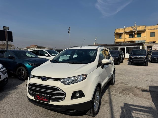 FORD EcoSport usata, con Airbag Passeggero