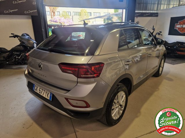 VOLKSWAGEN T-Roc usata, con Airbag Passeggero