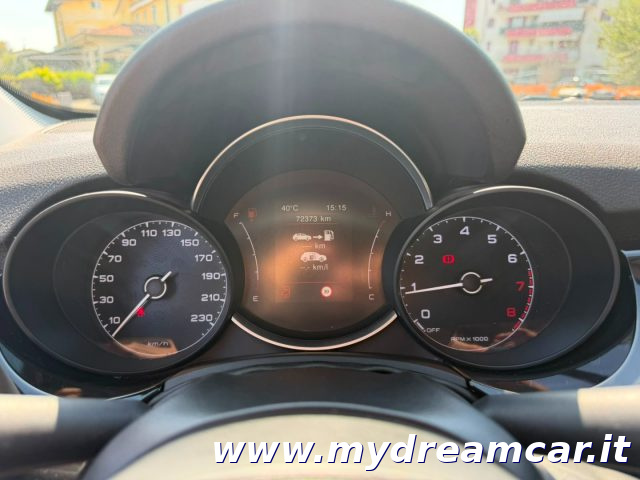 FIAT 500X usata, con Cruise Control
