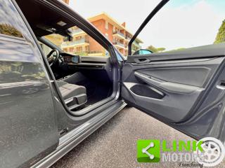 VOLKSWAGEN Golf usata, con Volante in pelle