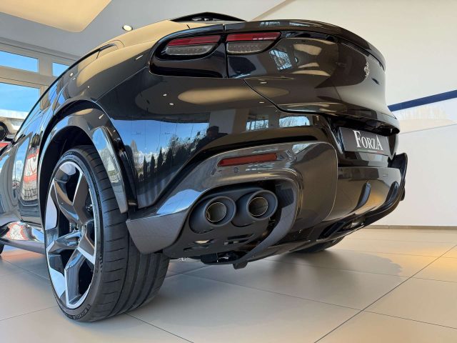 FERRARI Purosangue usata, con Regolazione elettrica sedili