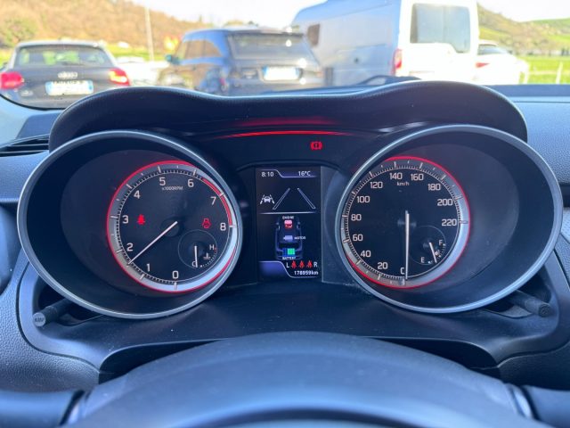 SUZUKI Swift usata, con ESP