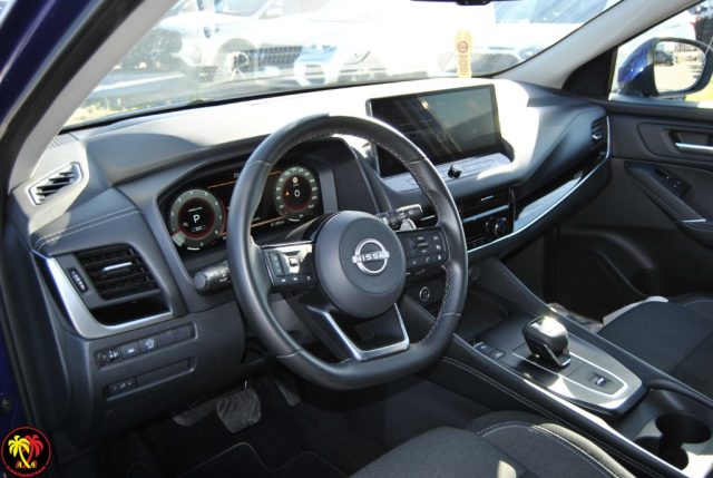 NISSAN Qashqai usata, con ESP