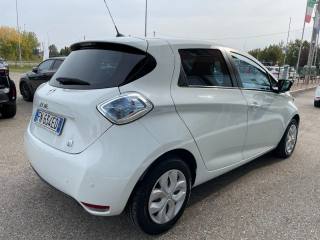 RENAULT ZOE usata, con Climatizzatore