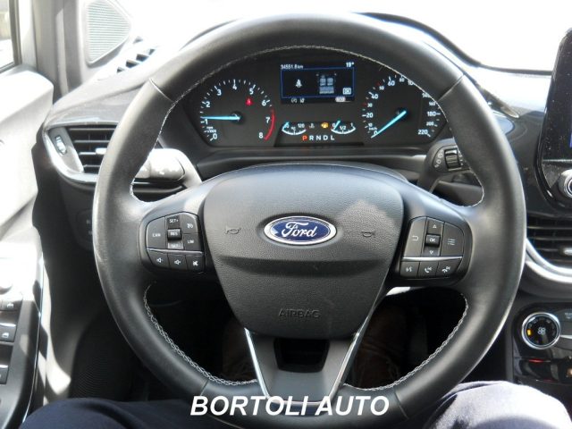 FORD Puma usata, con Climatizzatore