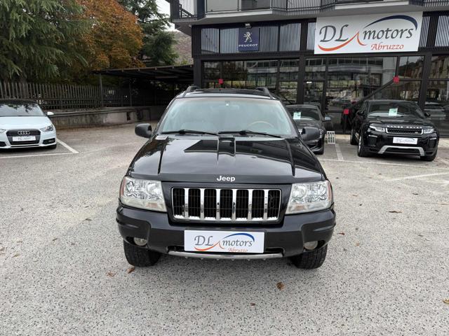 JEEP Grand Cherokee usata, con Airbag laterali