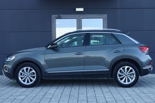 VOLKSWAGEN T-Roc usata, con Chiamata automatica per emergenze
