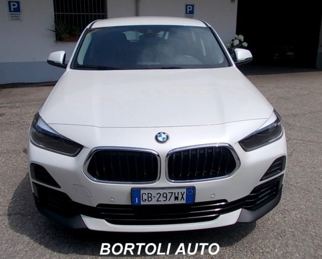 BMW X2 usata, con Sensore di pioggia