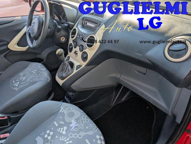 FORD Ka+ usata 24