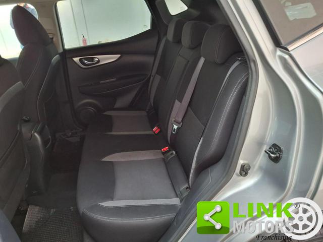 NISSAN Qashqai usata, con Cerchi in lega