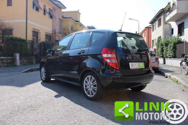 MERCEDES-BENZ A 150 usata, con Cerchi in lega