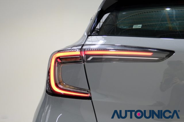 RENAULT Captur usata, con Airbag testa