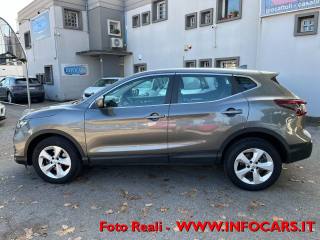 NISSAN Qashqai usata, con Controllo automatico clima