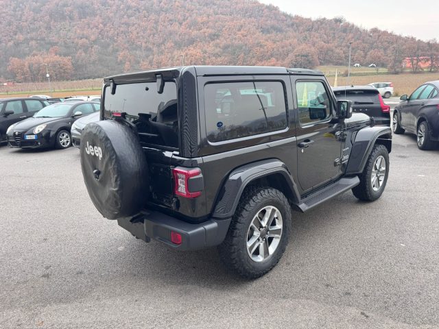 JEEP Wrangler usata, con Alzacristalli elettrici