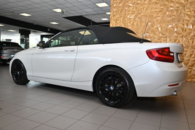 BMW 218 usata 72