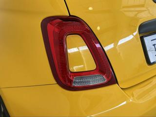 ABARTH 695 usata, con Hill holder