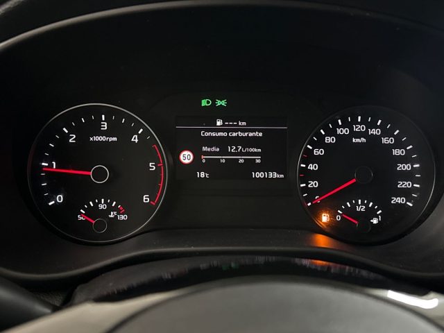 KIA Sportage usata, con Bracciolo