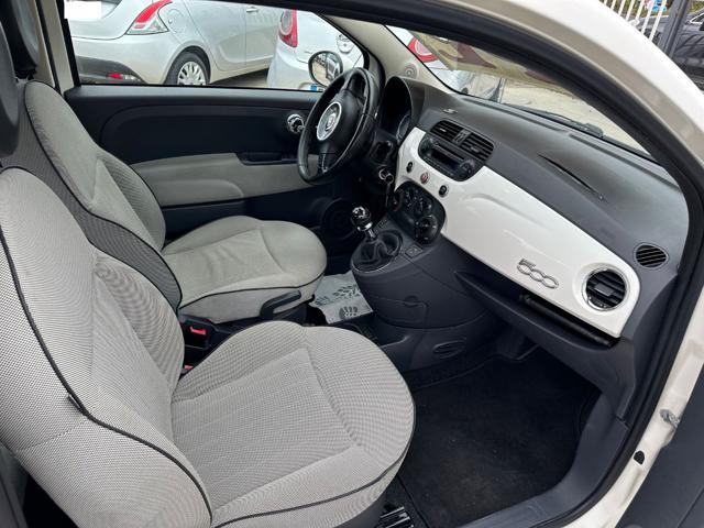 FIAT 500 usata, con Airbag testa