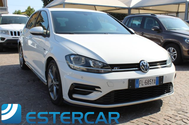 VOLKSWAGEN Golf usata, con Boardcomputer