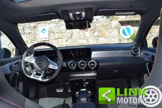 MERCEDES-BENZ A 45 S AMG usata, con Fari direzionali