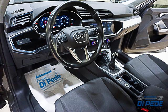 AUDI Q3 usata, con Portapacchi