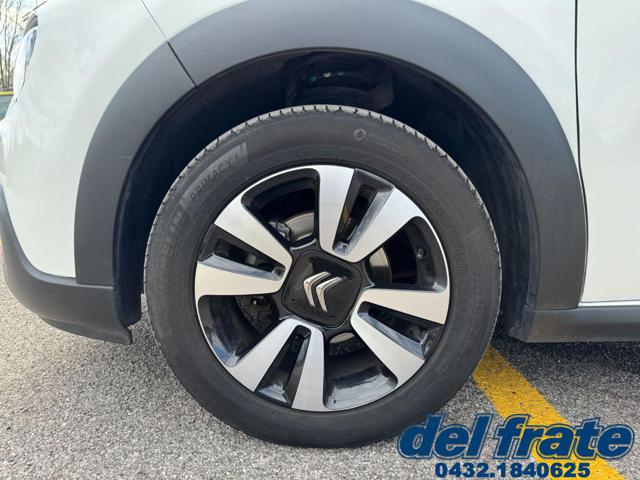 CITROEN C3 usata, con Servosterzo