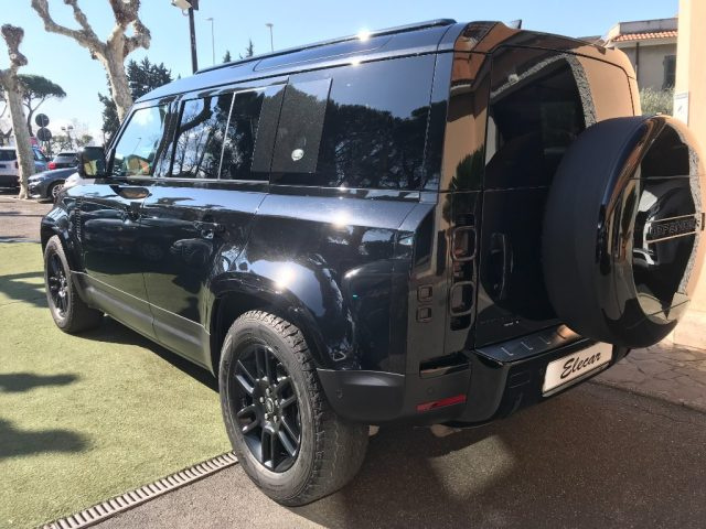 LAND ROVER Defender usata, con Autoradio