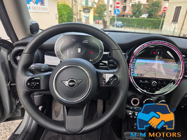 MINI Cooper usata, con Climatizzatore