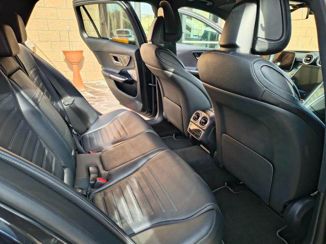 MERCEDES-BENZ C 220 usata, con ESP