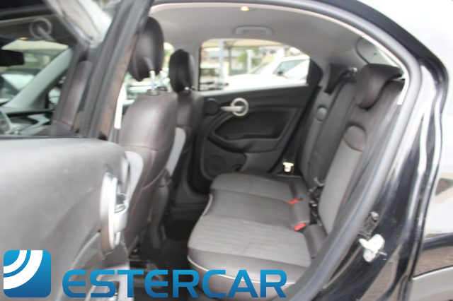 FIAT 500X usata, con Filtro antiparticolato