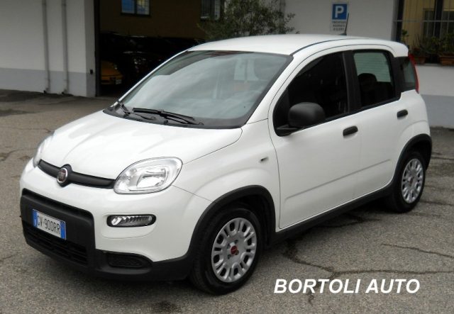 FIAT Panda usata, con ABS