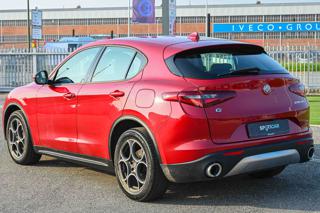 ALFA ROMEO Stelvio usata, con Cerchi in lega