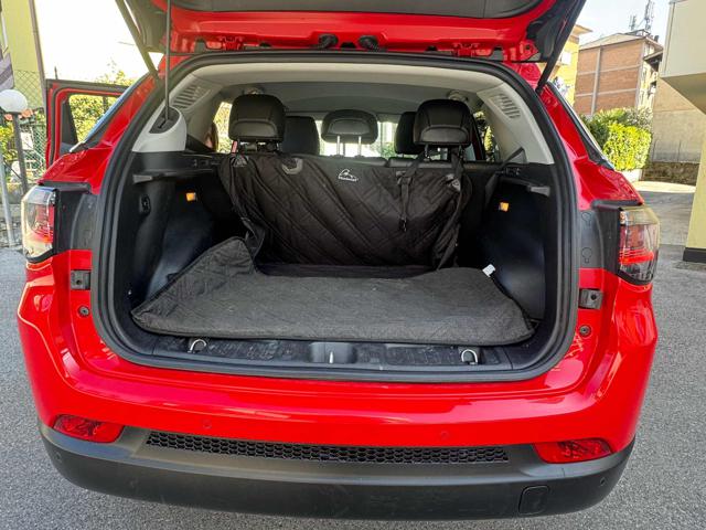 JEEP Compass usata, con Airbag testa