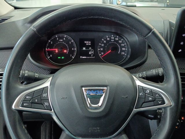 DACIA Sandero usata, con Frenata d