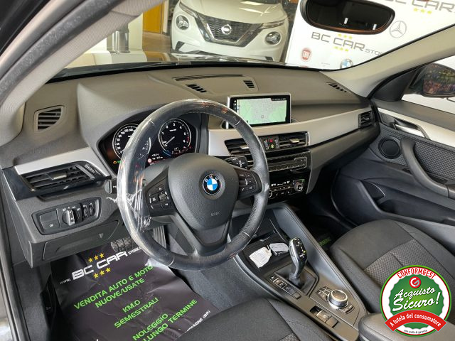 BMW X1 usata, con Boardcomputer