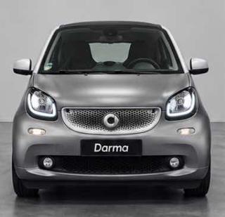 SMART ForTwo usata, con Airbag