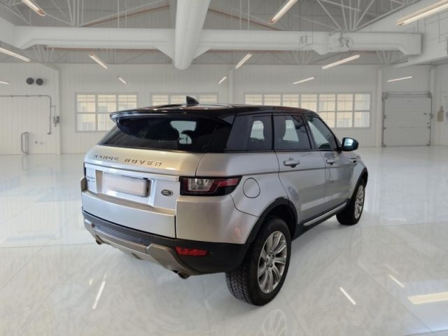 LAND ROVER Range Rover Evoque usata, con Airbag laterali