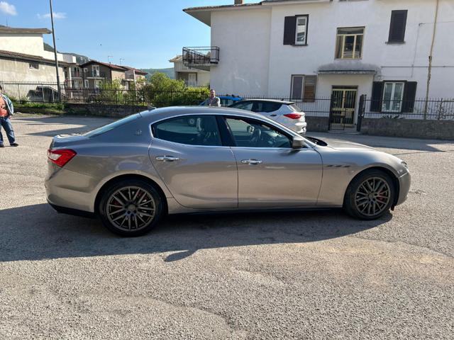 MASERATI Ghibli usata, con Immobilizzatore elettronico